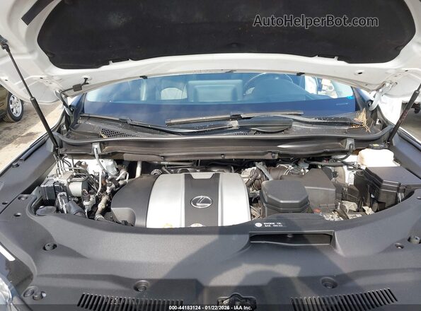 2T2JZMDAXMC271725 2021 LEXUS RX 350 White Вид ззаду