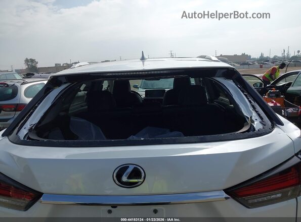 2T2JZMDAXMC271725 2021 LEXUS RX 350 White Вид спереду
