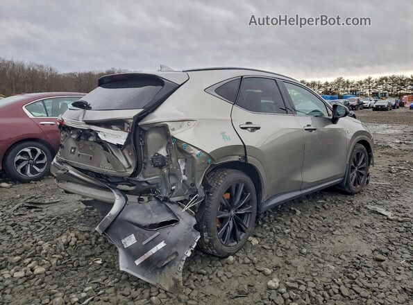 2T2KGCEZ6PC024716 2023 LEXUS NX Gray Tył prawy