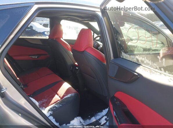 2T2KGCEZ6SC069454 2025 LEXUS NX 350 Серебряный Вид наклейки с VIN-кодом