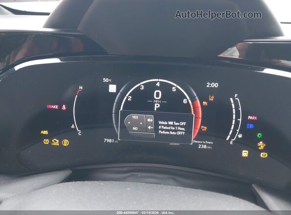 2T2KGCEZ6SC069454 2025 LEXUS NX 350 Серебряный Вид задних сидений