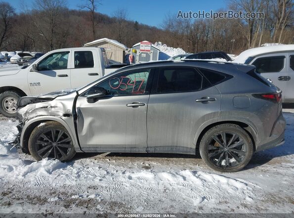 2T2KGCEZ6SC069454 2025 LEXUS NX 350 Серебряный Панорамный вид салона 360°