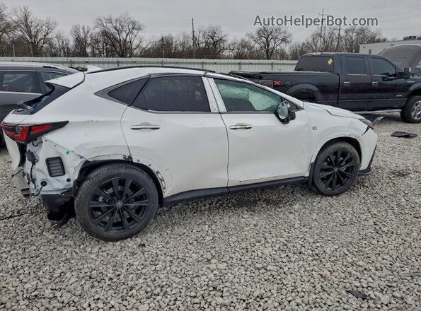 2T2KGCEZ8TC103752 2026 LEXUS NX White Rear right