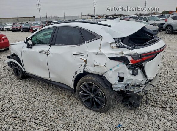 2T2KGCEZ8TC103752 2026 LEXUS NX White Rear left