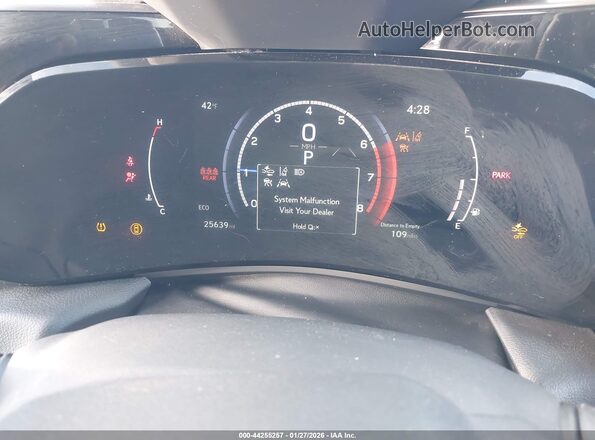 2T2KGCEZXRC037472 2024 LEXUS NX 350 Gray Rear seats view