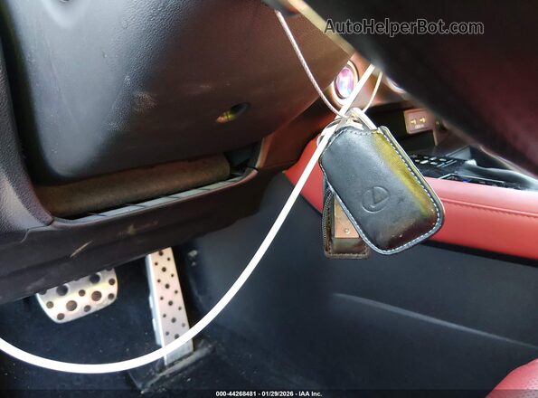 2T2SGMDAXMC068134 2021 LEXUS RX 450H Silver Vista del salpicadero