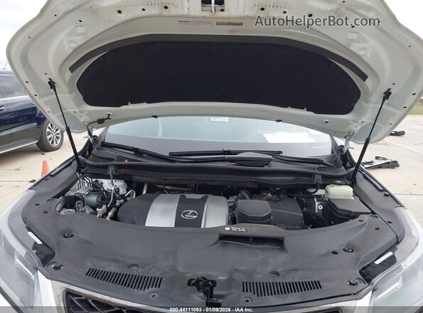2T2SZMAA3MC189926 2021 LEXUS RX 350 White Rear view