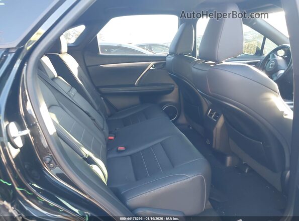 2T2SZMDA2MC280472 2021 LEXUS RX 350 Black Вид наклейки з VIN-кодом