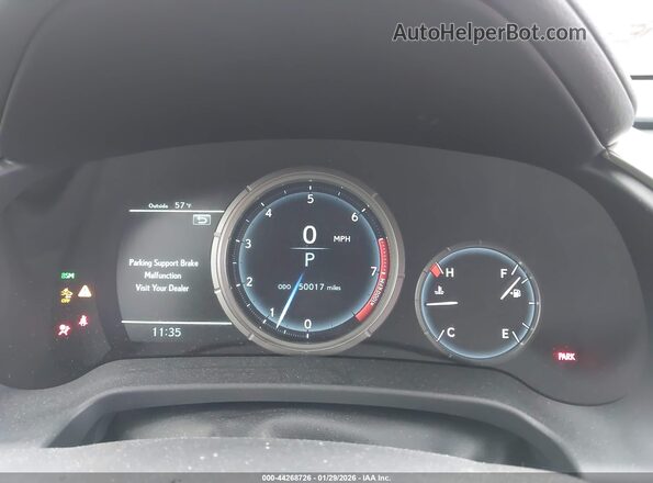2T2SZMDA8LC215267 2020 LEXUS RX 350 White Вид задніх сидінь