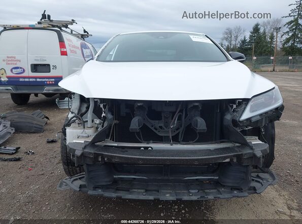2T2SZMDA8LC215267 2020 LEXUS RX 350 White Вид задньої частини салону