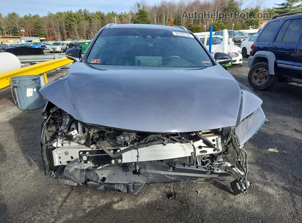 2T2YGMDA3LC055296 2020 LEXUS RX Gray Front view
