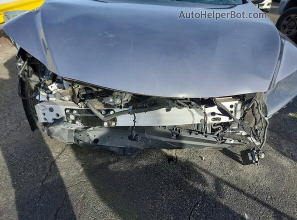 2T2YGMDA3LC055296 2020 LEXUS RX Gray Engine compartment view