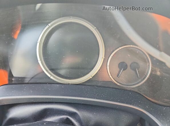 2T2YGMDA3LC055296 2020 LEXUS RX Gray Instrument cluster view
