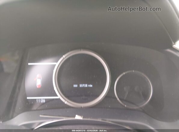2T2YGMDA3MC062475 2021 LEXUS RX 450H White Vista de los asientos traseros