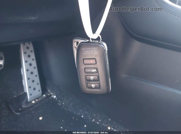 2T2YGMDA3MC070723 2021 LEXUS RX 450H Silver Dashboard view