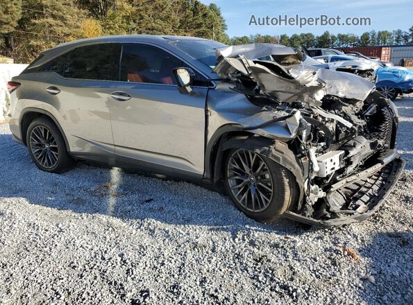 2T2YGMDAXMC062800 2021 LEXUS RX Silver 