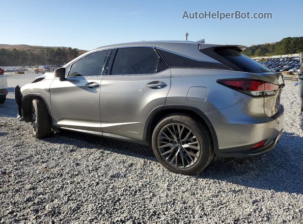2T2YGMDAXMC062800 2021 LEXUS RX Silver 