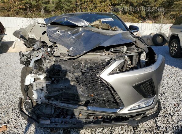 2T2YGMDAXMC062800 2021 LEXUS RX Silver 