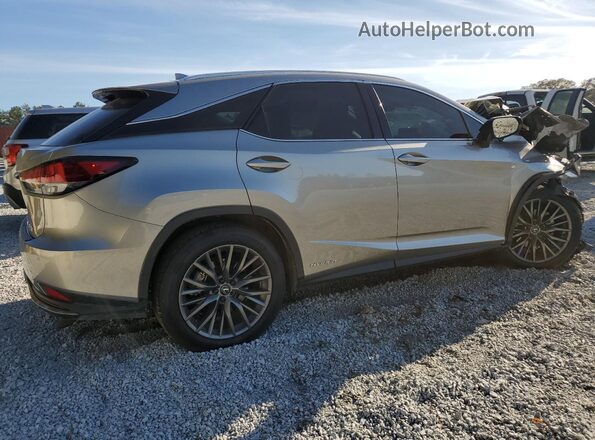 2T2YGMDAXMC062800 2021 LEXUS RX Silver 