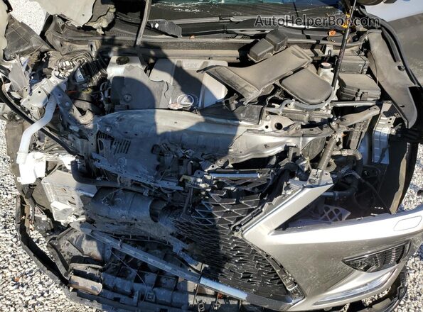 2T2YGMDAXMC062800 2021 LEXUS RX Silver 