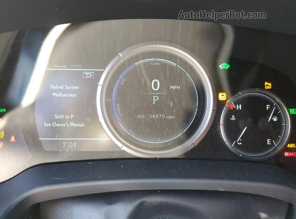 2T2YGMDAXMC062800 2021 LEXUS RX Silver 