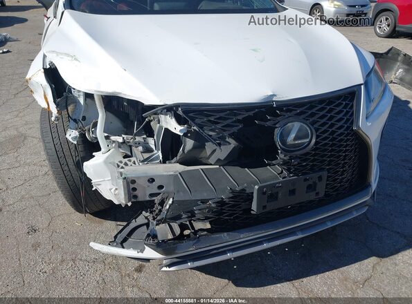 2T2YZMDA1MC303430 2021 LEXUS RX 350 White 