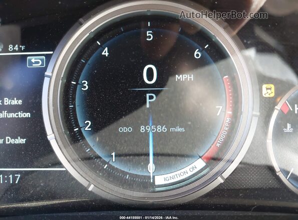 2T2YZMDA1MC303430 2021 LEXUS RX 350 White 