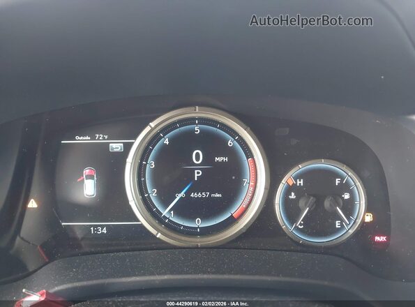2T2YZMDA1NC315790 2022 LEXUS RX 350 Gray 