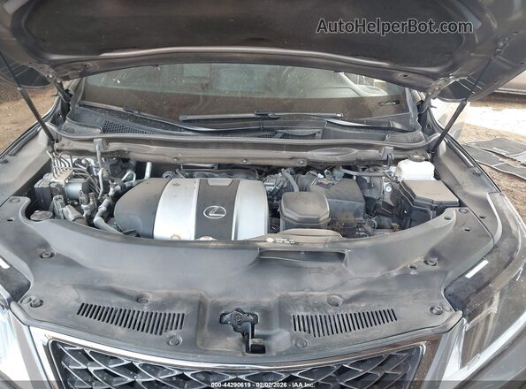 2T2YZMDA1NC315790 2022 LEXUS RX 350 Gray 