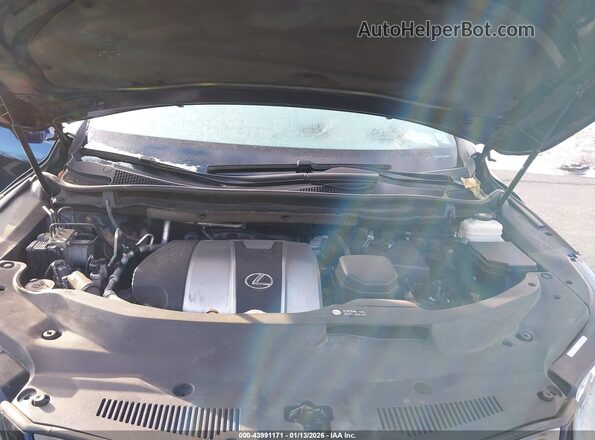 2T2YZMDA4LC221352 2020 LEXUS RX 350 Navy Widok z tyłu