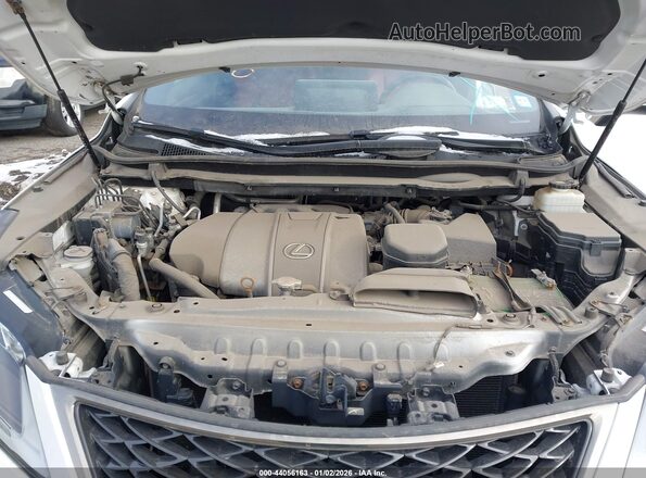 2T2YZMDA5LC234319 2020 LEXUS RX 350 White Vista trasera