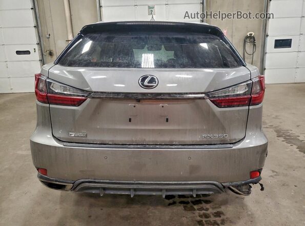 2T2YZMDA7LC226268 2020 LEXUS RX Gray 