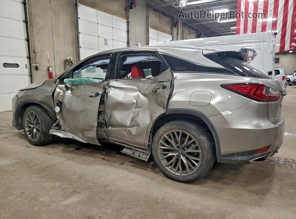 2T2YZMDA7LC226268 2020 LEXUS RX Gray 
