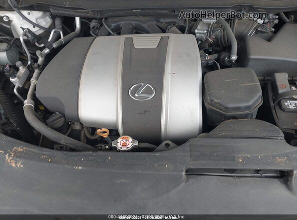 2T2ZZMCA0JC106265 2018 LEXUS RX 350 White Rear view