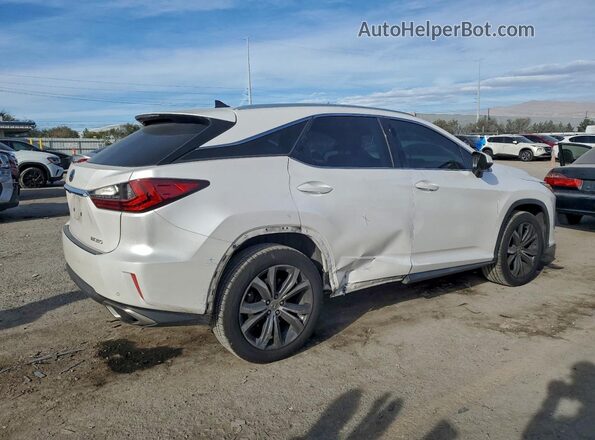 2T2ZZMCA2GC004796 2016 LEXUS RX White Задня права чверть
