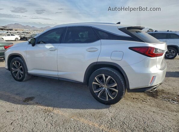 2T2ZZMCA2GC004796 2016 LEXUS RX White Задня ліва чверть