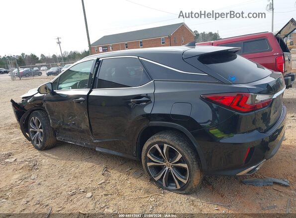 2T2ZZMCA2GC019489 2016 LEXUS RX 350 Black 360 interior view