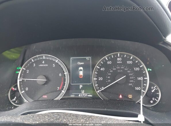 2T2ZZMCA2JC093938 2018 LEXUS RX 350 Серый Вид задних сидений