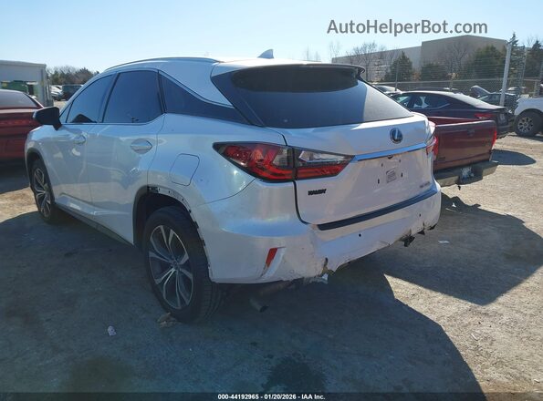 2T2ZZMCA2JC108745 2018 LEXUS RX 350 Белый 