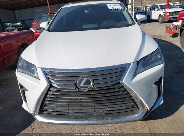2T2ZZMCA2JC108745 2018 LEXUS RX 350 Белый 