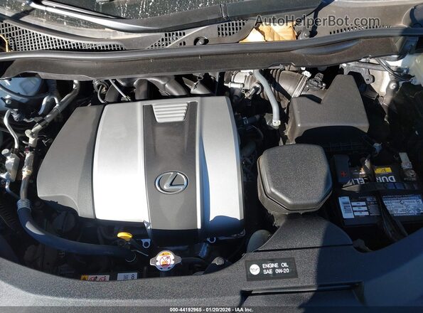 2T2ZZMCA2JC108745 2018 LEXUS RX 350 Белый 