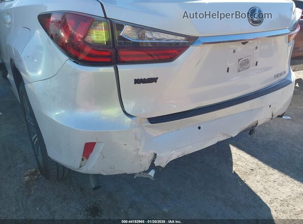 2T2ZZMCA2JC108745 2018 LEXUS RX 350 Белый 