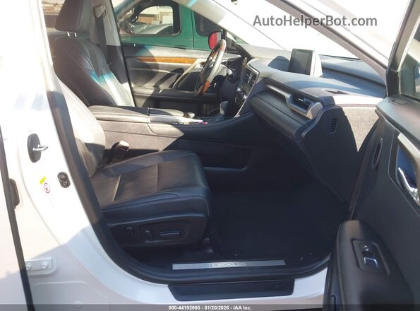 2T2ZZMCA2JC108745 2018 LEXUS RX 350 Белый 