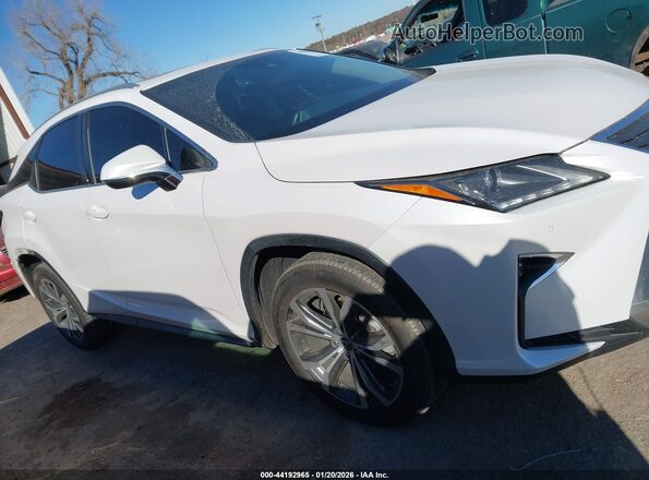 2T2ZZMCA2JC108745 2018 LEXUS RX 350 Белый 