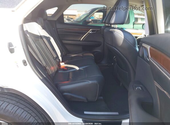 2T2ZZMCA2JC108745 2018 LEXUS RX 350 Белый 
