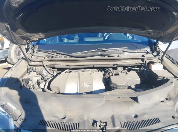 2T2ZZMCA3GC004600 2016 LEXUS RX 350 Серый Вид сзади