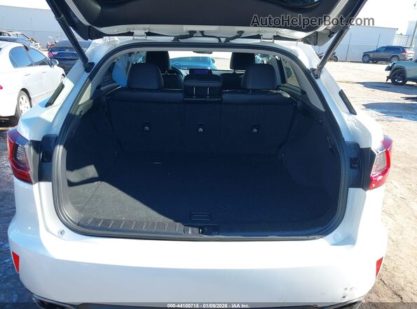 2T2ZZMCA3GC021218 2016 LEXUS RX 350 White 