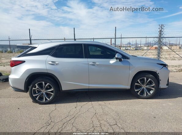 2T2ZZMCA3GC032350 2016 LEXUS RX 350 Silver სალონის 360-გრადუსიანი ხედი