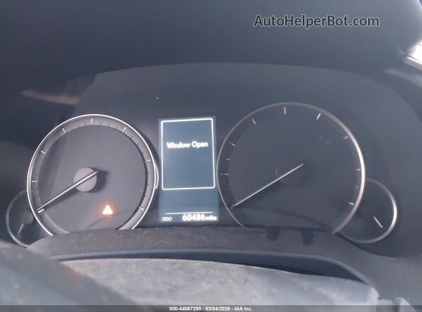 2T2ZZMCA3KC120629 2019 LEXUS RX 350 Gray Widok tylnych siedzeń
