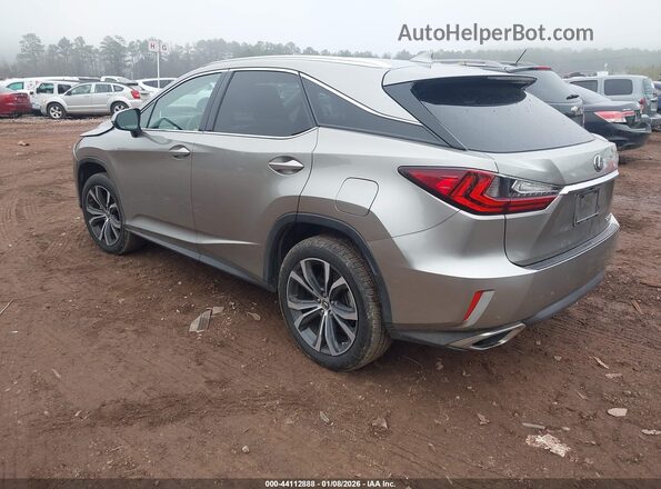 2T2ZZMCA4KC148956 2019 LEXUS RX 350 Gray Rear left